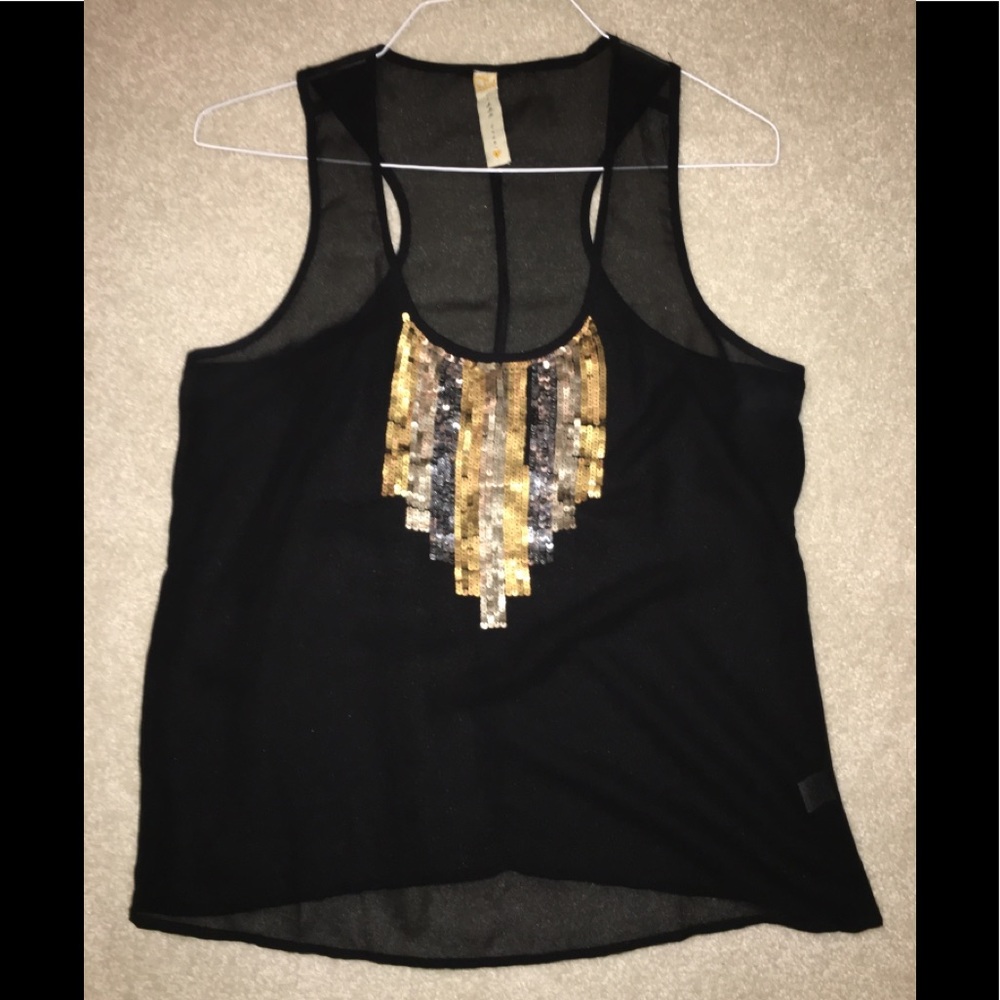 Dizzy Love Tank Top
